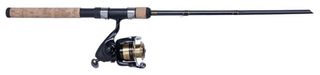 6' D-SHOCK SPINNING COMBO ML