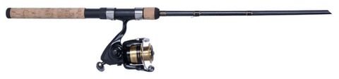 6' D-SHOCK SPINNING COMBO ML