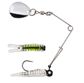 1/8 OZ BEETLE SPIN BULLFROG 1PK