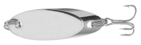 **WSL** 1/4 OZ KAST-A-WAY SPOON CHROME