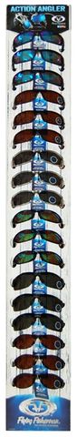 18 PC FLYING FISHERMAN GLASSES DISPLAY