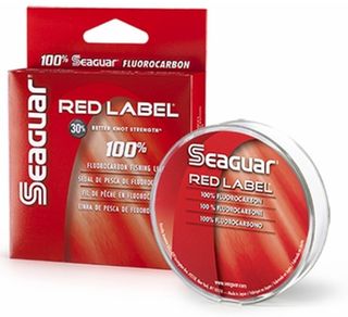 12 LB RED LABEL FLOUROCARBON LINE 200YD