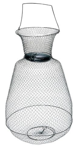 **WSL**19"X30" FISH BASKET W/ FLOAT