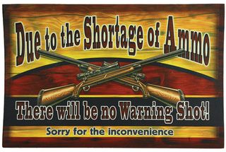 **WSL** 26"X17" DOORMAT DUE TO THE SHORTAGE OF AMMO