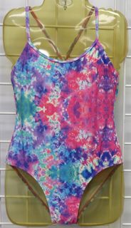 **WSL** RAYA SUN GIRLS 7-16 ONE-PIECE SWIMWEAR