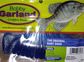 2" BABY SHAD BLUE CHROME 18PK