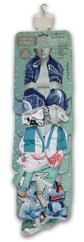 **WSL** 12"X39" COOLING TOWEL