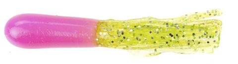 **WSL** 2" MR. CRAPPIE- CRAPPIE TUBE ELEC. CHICKEN 15PK