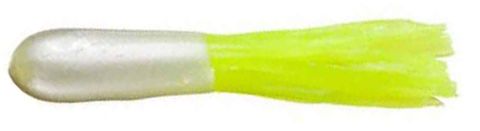 2" MR. CRAPPIE- CRAPPIE TUBE REFRIGERATOR WHITE 15PK