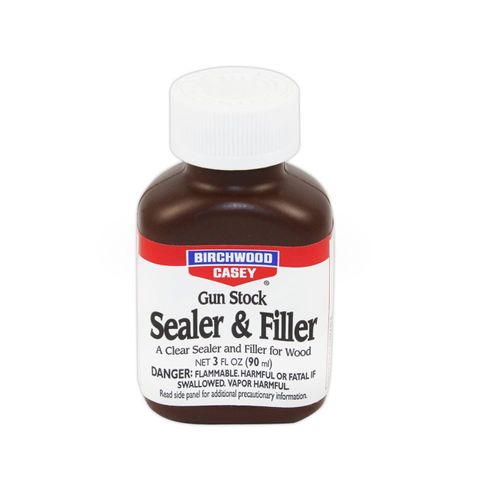 3 OZ LIQUID GUN STOCK SEALER & FILLER