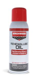 11 OZ AEROSOL RENEWALUBE FIREARM OIL