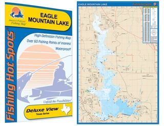 EAGLE MOUNTAIN HOT SPOT LAKE MAP