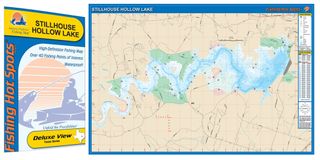 STILLHOUSE HOT SPOT LAKE MAP