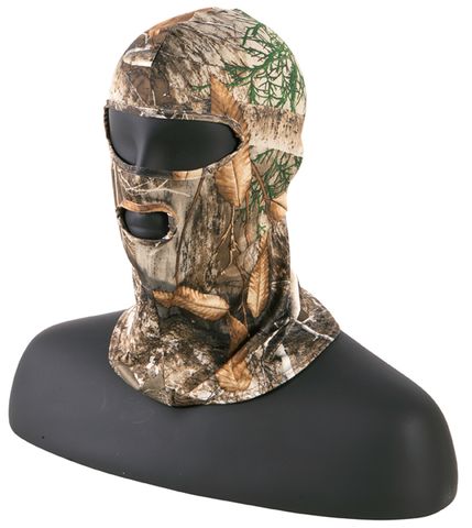 VANISH STRETCH FIT MASK SPANDEX HEADNET REALTREE EDG