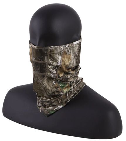 VANISH NECK GAITER REAL TREE EDGE