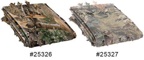 **WSL** 12'X56" VANISH CAMO NETTING 3D LEAFY OMNITEX MOC