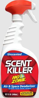 32 OZ SCENT KILLER AIR & SPACE DEODERIZER