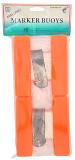 TOURNAMENT MARKER BUOYS 2PK