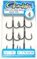 #4 TREBLE EWG SHORT SHANK MAGIC EYE 6PK