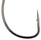 1/0 OFFSET SHANK WORM HOOK EWG 6PK