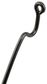 2/0 EWG OFFSET SHANK WORM HOOK 6PK