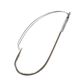 3/0 WORM HOOK WIRE GUARD 3PK