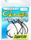 2/0 SUPER LINE EWG HOOK 5PK