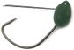 1/8 OZ FINESSE WACKY JIGHEAD GREEN PUMP 1/0 3PK