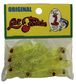 1-1/2" LIT'L FISHIE CHARTREUSE CREME 10PK