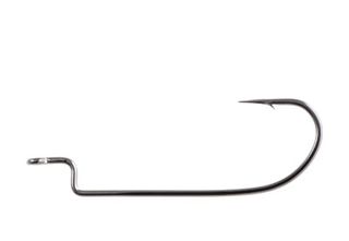 1/0 OFFSET SHANK HOOKS 6PK