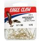 #6 GOLD ADERDEEN HOOKS 50PK