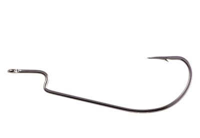 11/0 OVERSIZE WORM HOOK 4PK