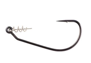 2/0 TWIST LOCK HOOK W/CENTER PIN 4PK