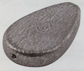 **WSL** 3 OZ NO ROLL SINKER 2PK