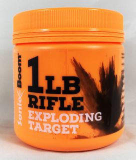 1 LB EXPLODING RIFLE TARGET