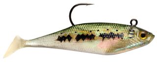 2" WILDEYE SWIM SHAD BABY BASS 1/8OZ 3PK