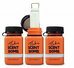 SCENT BOMB- WICK TYPE 3PK