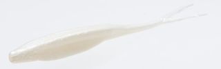 5" SUPER FLUKE WHITE PEARL 10PK