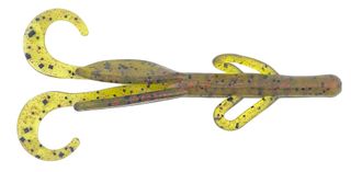 4" BABY BRUSH HOG WATERMELON/RED 12PK