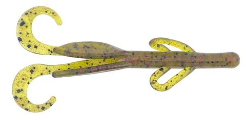 4" BABY BRUSH HOG WATERMELON/RED 12PK