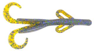 4" BABY BRUSH HOG WATERMELON CANDY 12PK