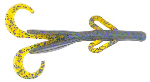 4" BABY BRUSH HOG WATERMELON CANDY 12PK