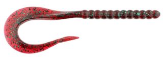 8.5" WILD THANG RED BUG 8PK