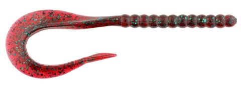 8.5" WILD THANG RED BUG 8PK