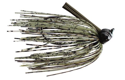 1/2 OZ PACEMAKER FLATLINE FOOTBALL JIG MONEY MAKER