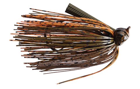 1/2 OZ PACEMAKER FLATLINE FOOTBALL JIG CRAWDAD