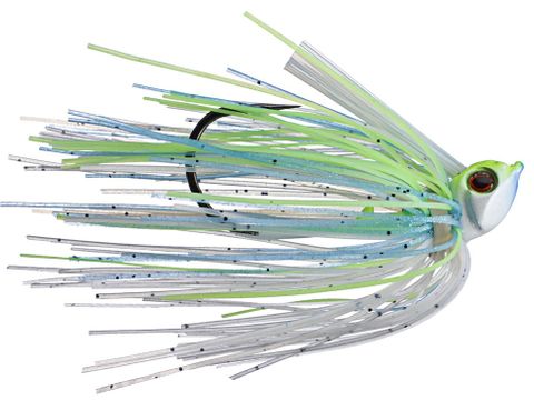 3/8 OZ PACEMAKER PULSE SWIM JIG CITRUS