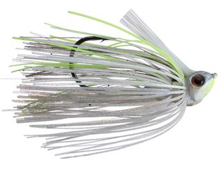 3/8 OZ PACEMAKER PULSE SWIM JIG THREDFIN SHAD