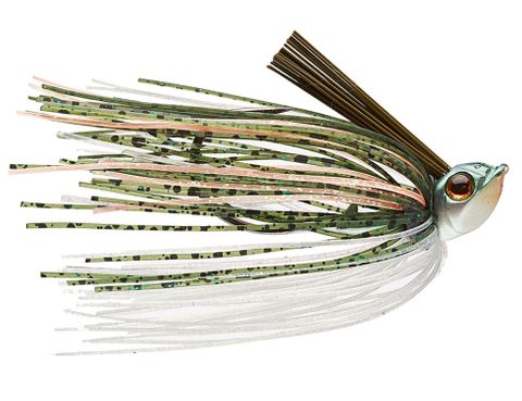 3/8 OZ PACEMAKER PULSE SWIM JIG GHOST BLUEGILL