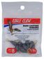 1/8 OZ BASS CASTING SINKERS #10 8PK   12PK/BX
